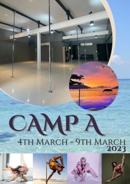 Pole Retreat - Camp March 2023 - Camp A