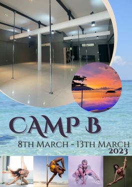 Pole Retreat - Camp March 2023 - Camp B