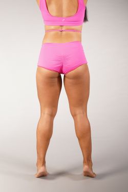 Essential Shorts - Hot Pink