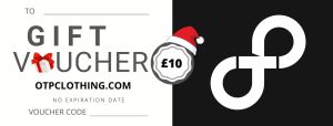 OTP Digital Gift Voucher - £10
