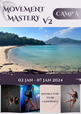 Pole Retreat |Movement Mastery v2 | Camp A