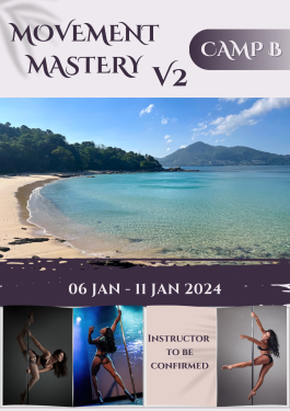 Pole Retreat | Movement Mastery v2 | Camp B