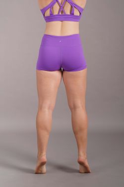 Lifestyle Shorts - Purple