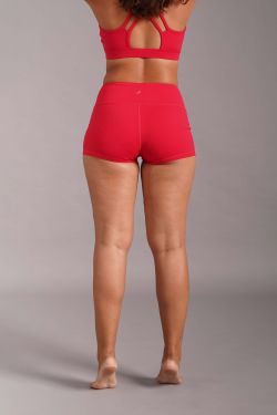 Lifestyle Shorts - Red