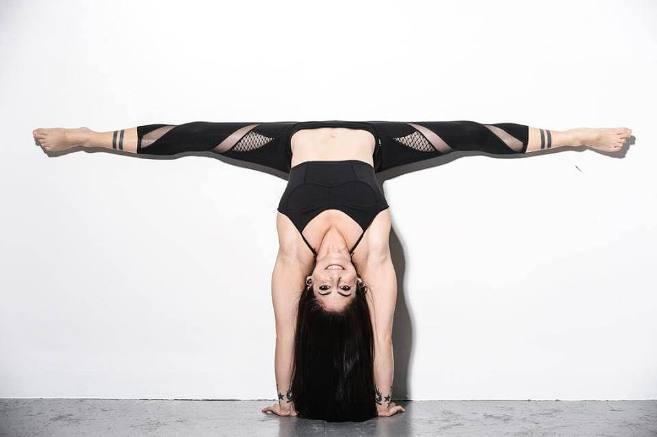 Samantha Star Interview | Strength, Flexibility and Handstands | Episode #003