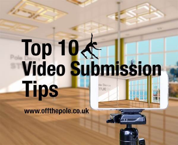 Top 10 Tips for Video Submissions